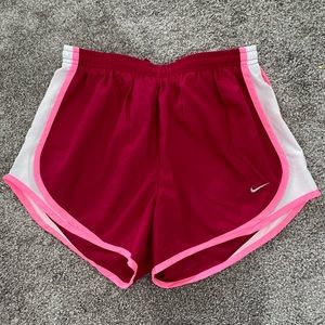 Nike tempo shorts - no liner